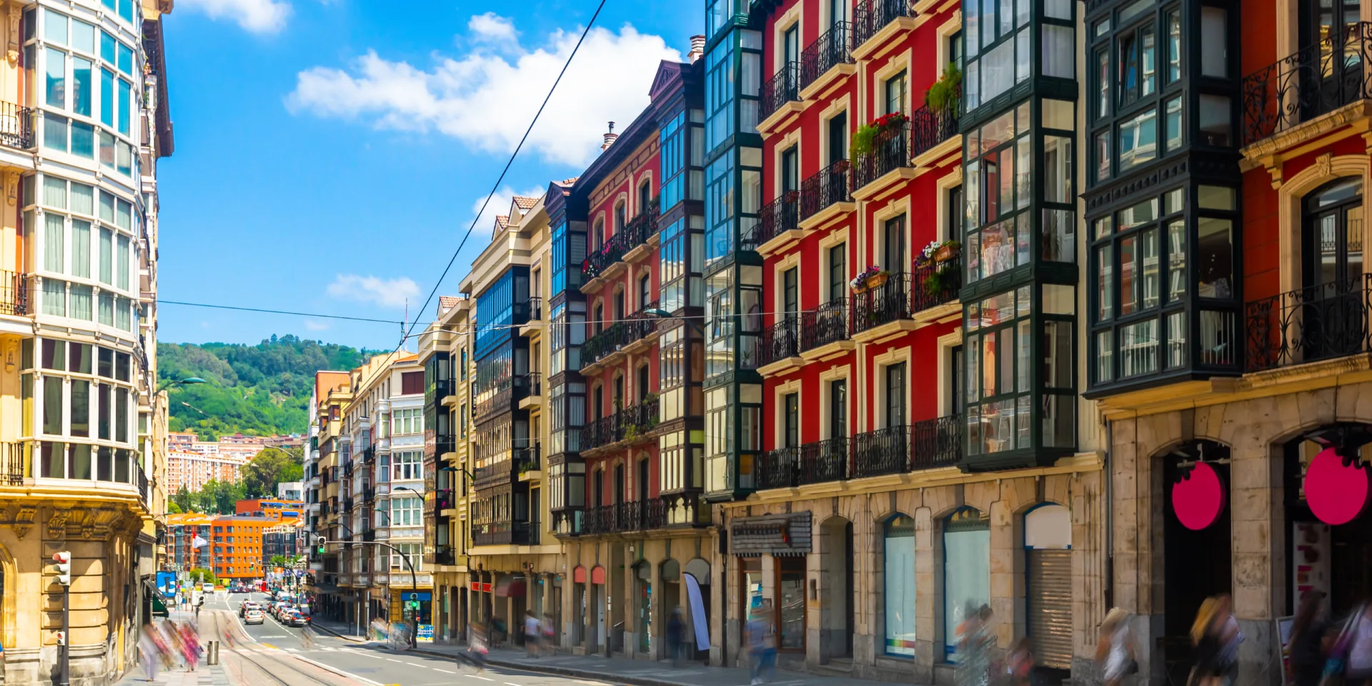 Bermeo From Bilbao, Closer to the Airport Than the City
