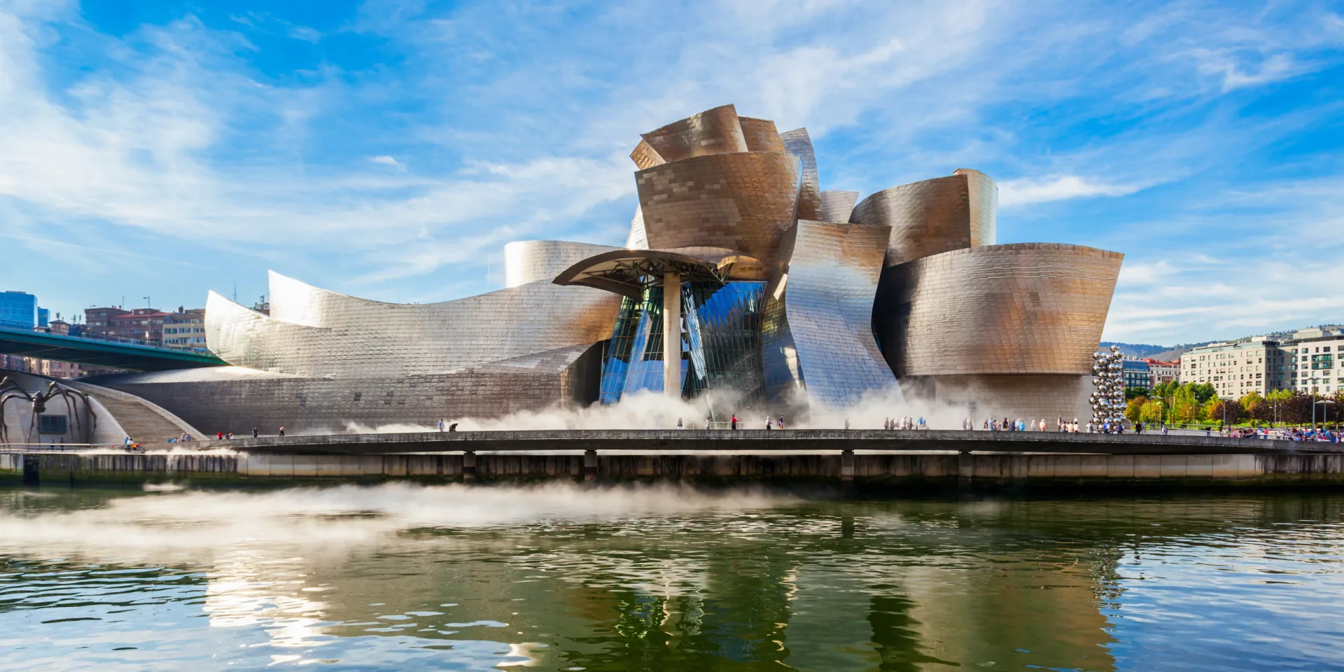Guggenheim Bilbao, horarios, precios y el descuento del 50%