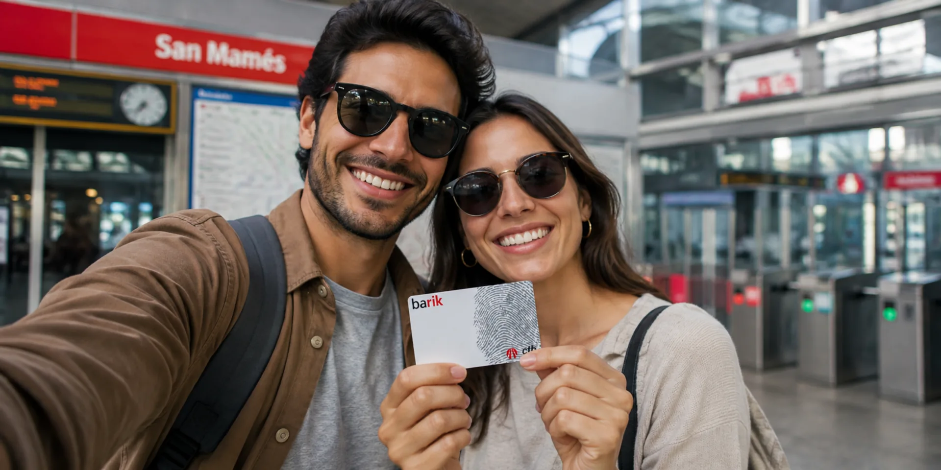 La tarjeta Barik, cuál comprar y cuándo no compensa