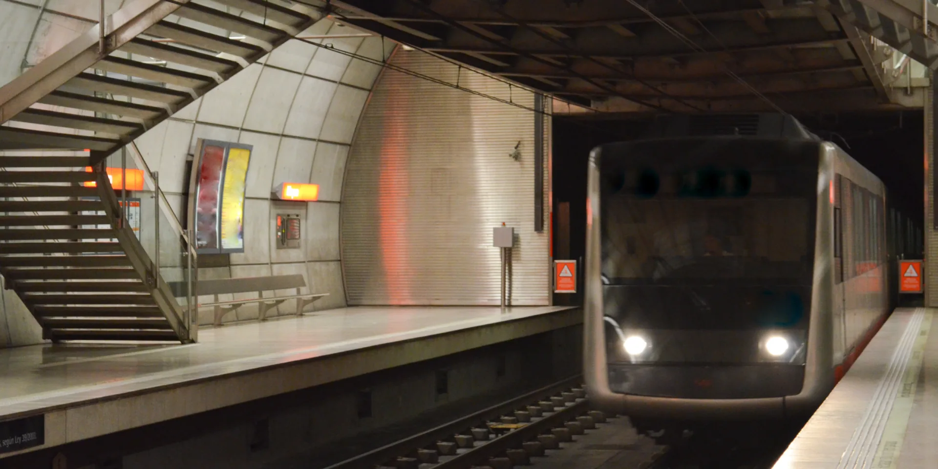 El tren de Bilbao a Gernika, Mundaka y Bermeo sale de Matiko